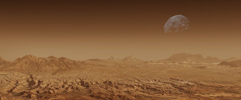 Martian Terrain Analysis