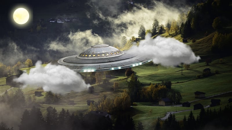 Alien concept