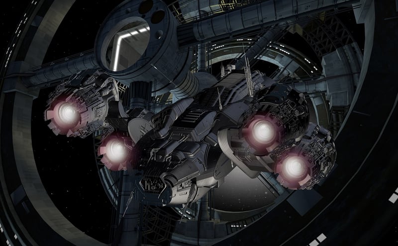 Space Settlement